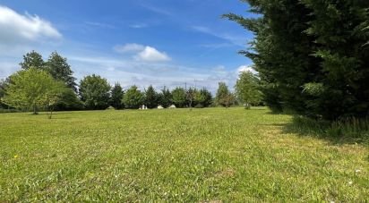 Terrain de 2 790 m² à Bussy-le-Repos (89500)