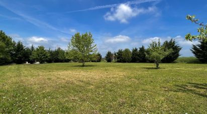 Terrain de 2 790 m² à Bussy-le-Repos (89500)