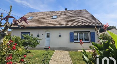 House 5 rooms of 125 m² in Vernouillet (28500)