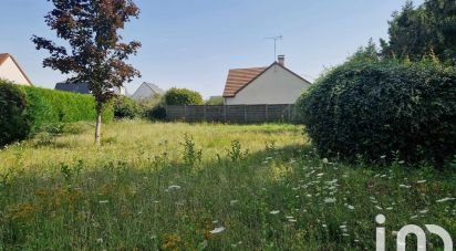 Land of 884 m² in Saint-Avertin (37550)