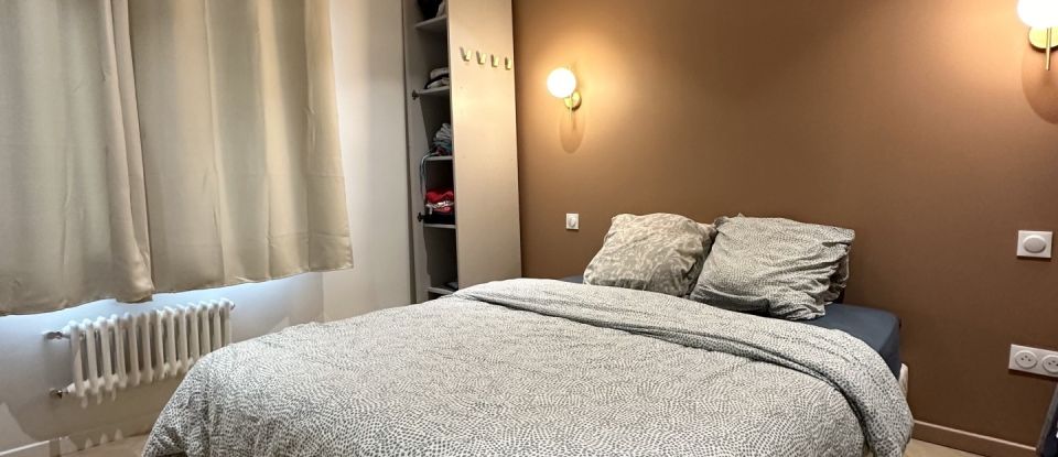 Appartement 3 pièces de 64 m² à Sainte-Geneviève-des-Bois (91700)