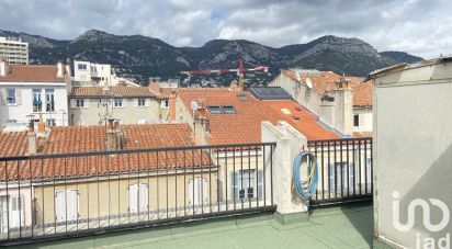 Apartment 4 rooms of 108 m² in Toulon (83000)