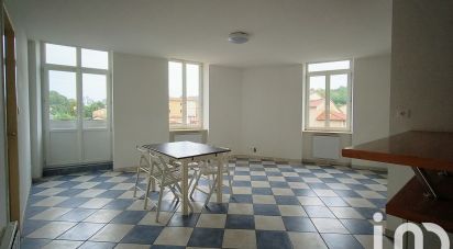 Apartment 3 rooms of 65 m² in Sain-Bel (69210)