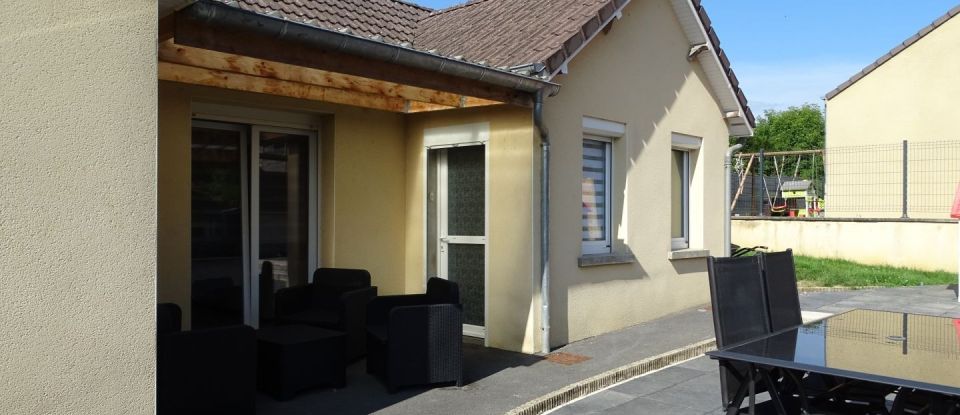 House 3 rooms of 73 m² in Guignicourt-sur-Vence (08430)