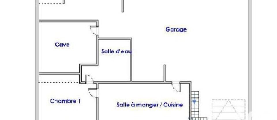 Town house 5 rooms of 140 m² in La Roche-sur-Yon (85000)