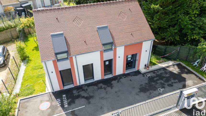 Local d'activités de 195 m² à Coupvray (77700)