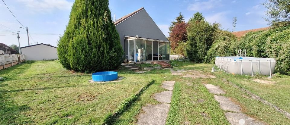 Maison 5 pièces de 120 m² à Maizières-la-Grande-Paroisse (10510)