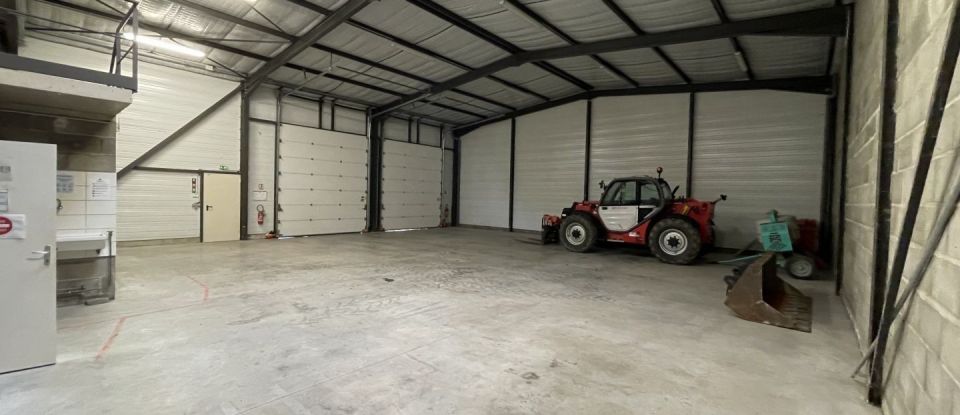 Workshop of 375 m² in Saint-Galmier (42330)