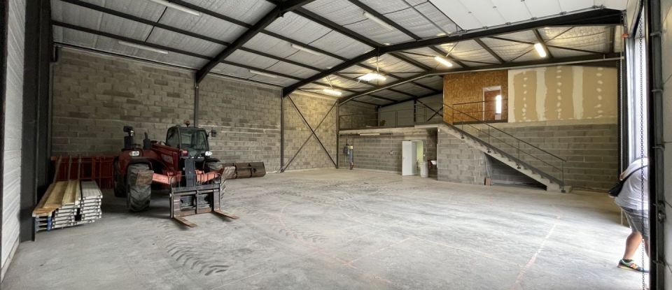 Workshop of 375 m² in Saint-Galmier (42330)