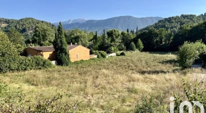 Terrain de 3 101 m² à Buis-les-Baronnies (26170)