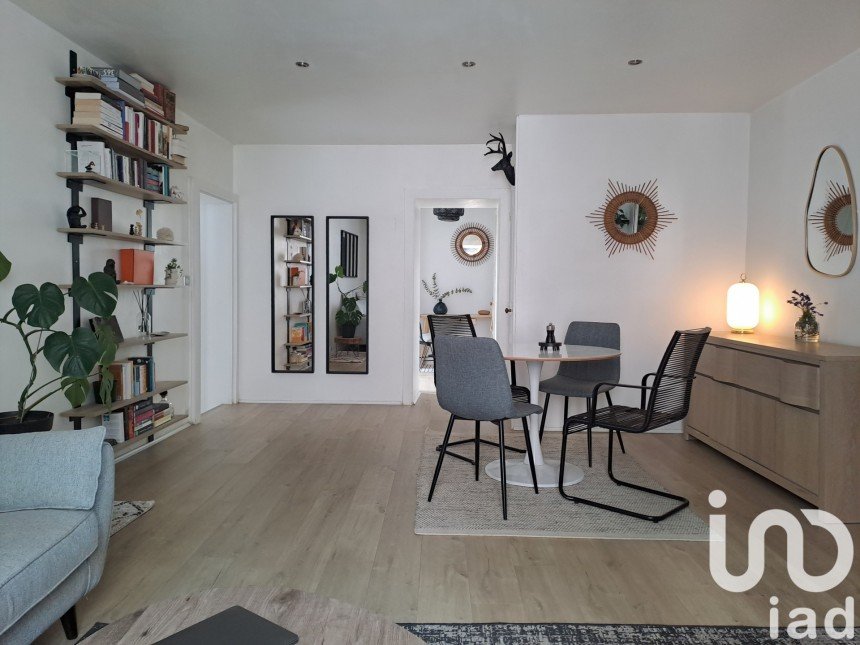 Vente Maison 89m² 4 Pièces à Mauges sur Loire (49410) - Iad France