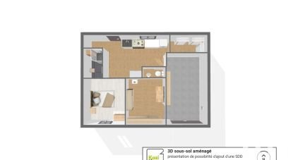 Maison 5 pièces de 120 m² à Antony (92160)