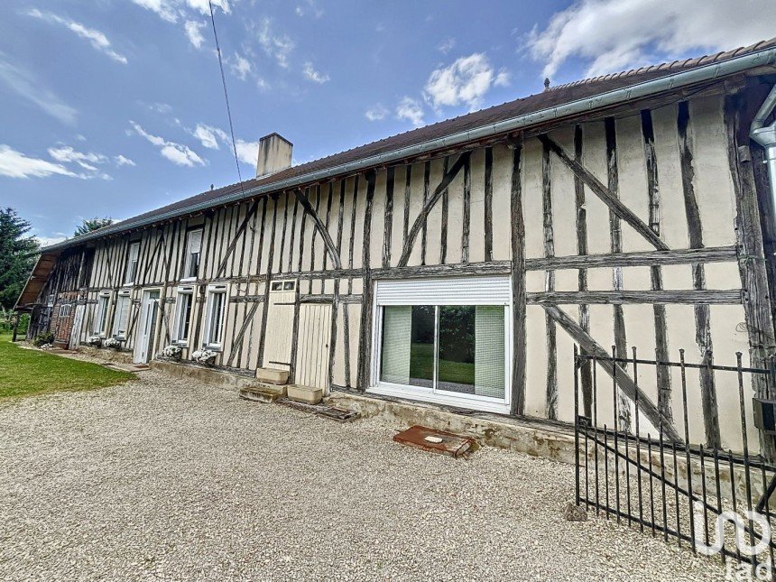 Maison 8 pièces de 308 m² à Montaulin (10270)