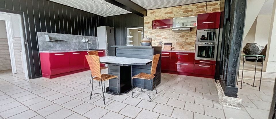 Maison 8 pièces de 308 m² à Montaulin (10270)