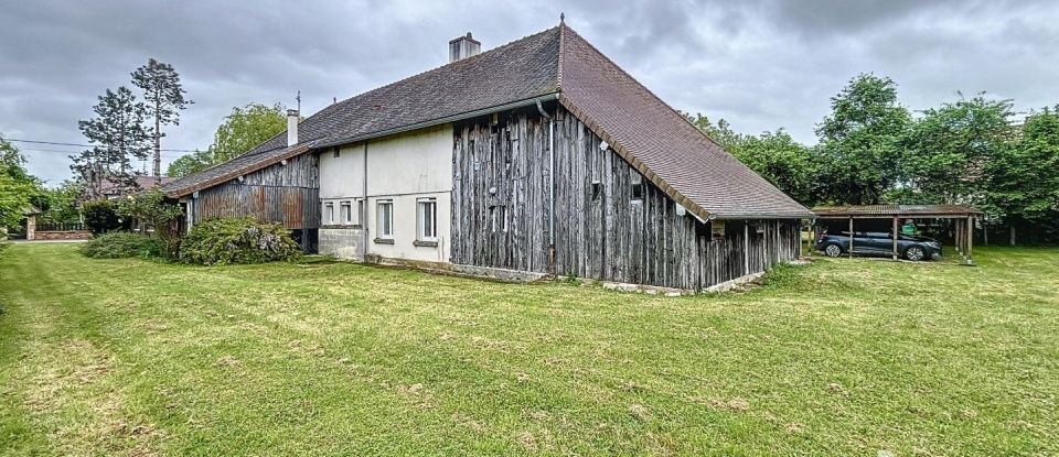 Maison 8 pièces de 308 m² à Montaulin (10270)