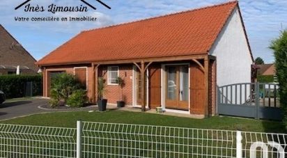 Maison 5 pièces de 112 m² à Arques (62510)