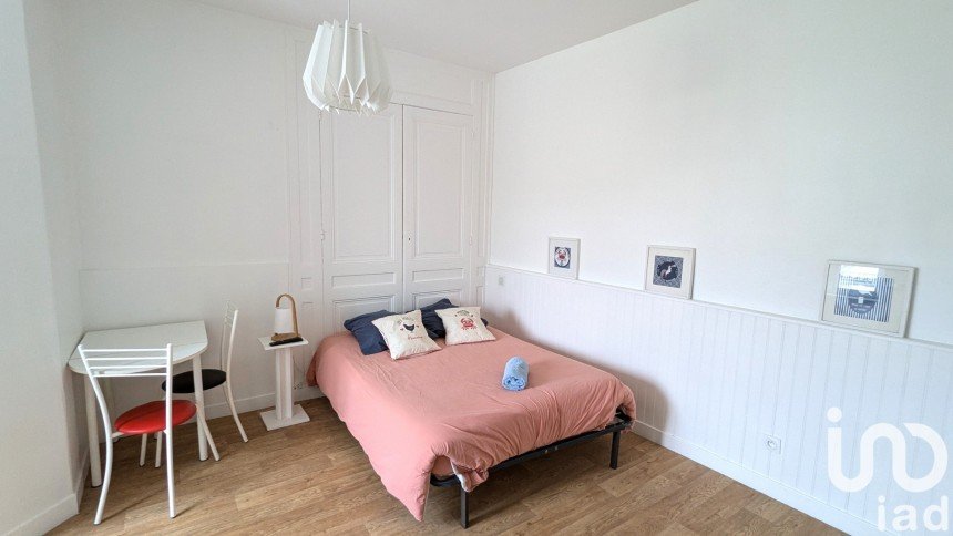 Studio 1 room of 19 m² in Le Havre (76620)