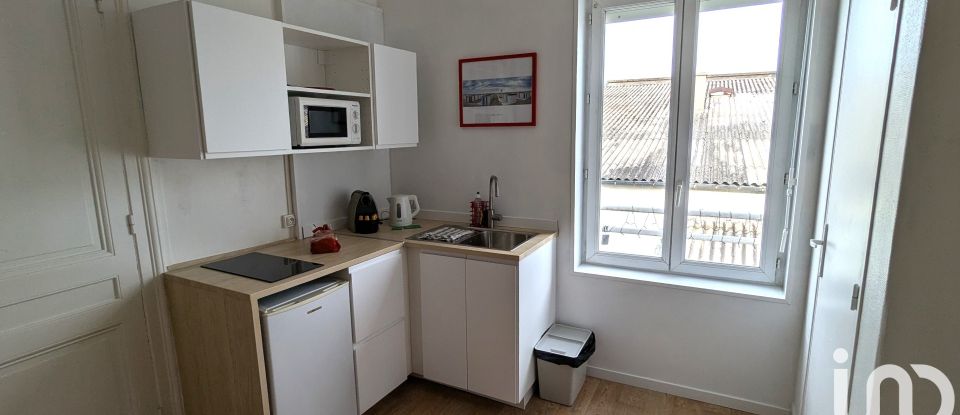 Studio 1 room of 19 m² in Le Havre (76620)