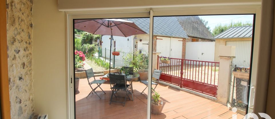 House 6 rooms of 140 m² in Charleval (27380)