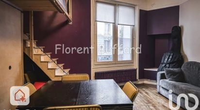 Apartment 2 rooms of 46 m² in Montreuil (93100)