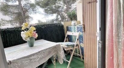 Apartment 3 rooms of 54 m² in Toulon (83200)