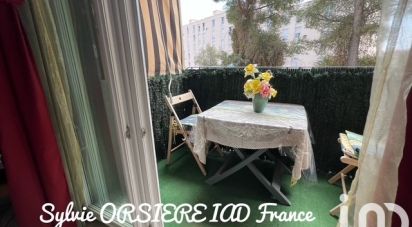 Appartement 3 pièces de 54 m² à Toulon (83200)