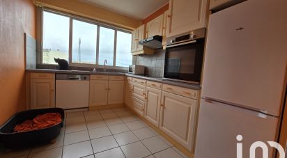 Appartement 5 pièces de 83 m² à Brest (29200)