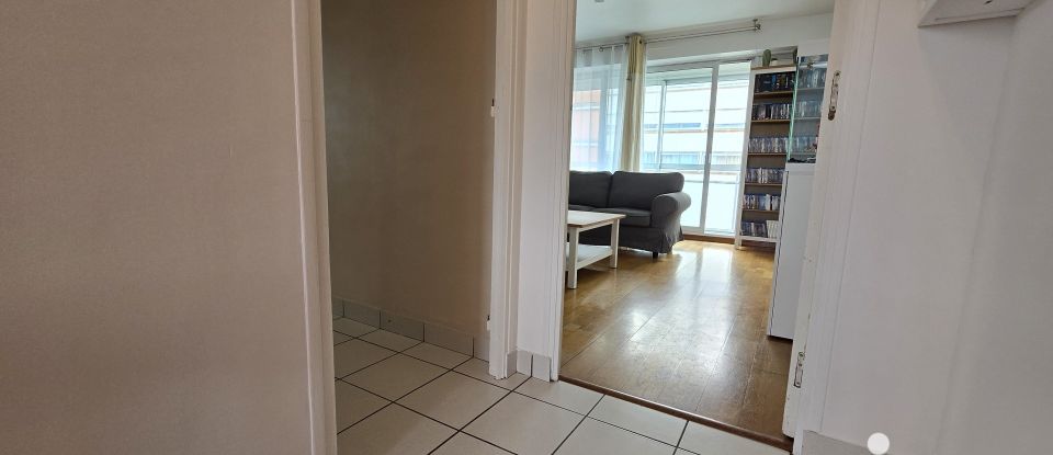 Apartment 5 rooms of 83 m² in Brest (29200)