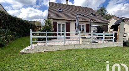 Traditional house 5 rooms of 87 m² in Bellefontaine (95270)