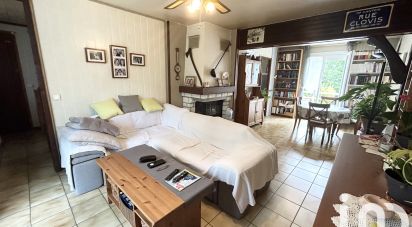 Maison 5 pièces de 87 m² à Bellefontaine (95270)