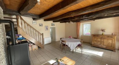 House 3 rooms of 66 m² in Le Mené (22330)