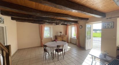 House 3 rooms of 66 m² in Le Mené (22330)