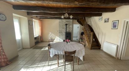 House 3 rooms of 66 m² in Le Mené (22330)