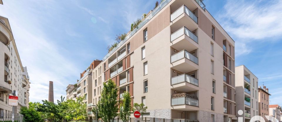 Appartement 2 pièces de 41 m² à Villeurbanne (69100)