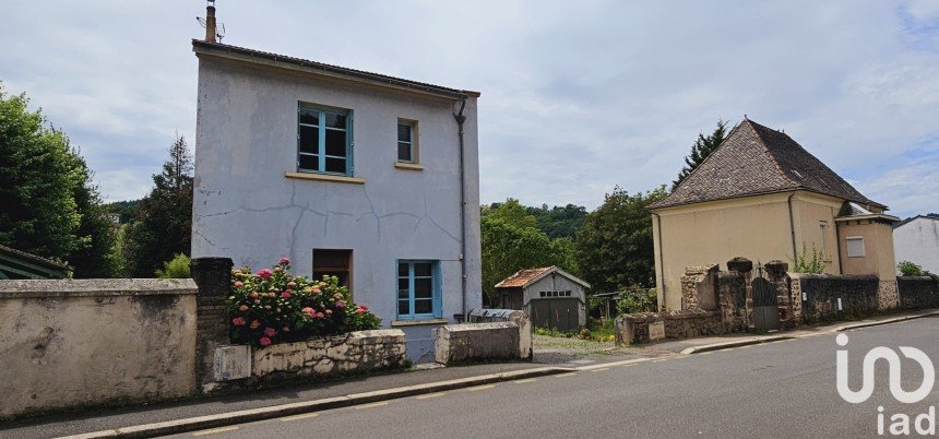 Town house 4 rooms of 81 m² in Decazeville (12300)