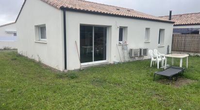 House 3 rooms of 68 m² in Talmont-Saint-Hilaire (85440)