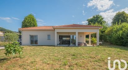 Maison 4 pièces de 92 m² à Vatilieu (38470)