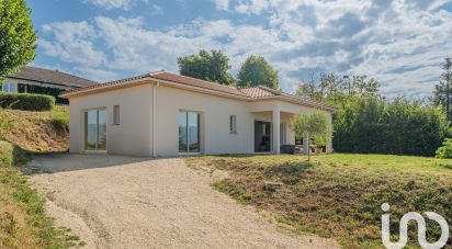 Maison 4 pièces de 92 m² à Vatilieu (38470)