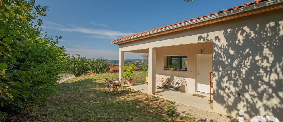 Maison 4 pièces de 92 m² à Vatilieu (38470)