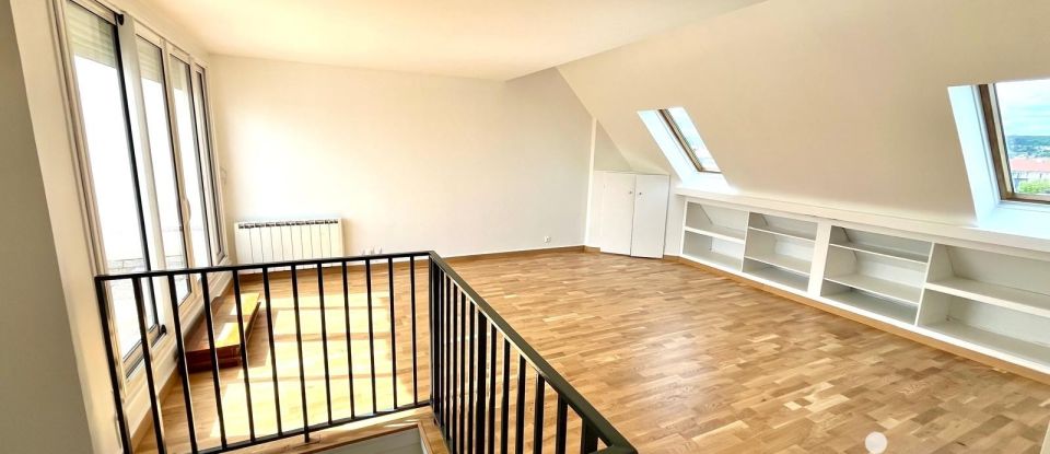 Appartement 4 pièces de 82 m² à Ermont (95120)