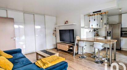 Appartement 2 pièces de 44 m² à Saint-Denis (93210)