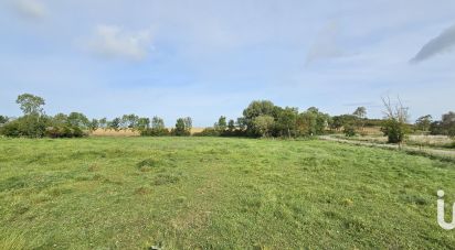 Terrain de 4 300 m² à Saint-Hilaire-en-Woëvre (55160)