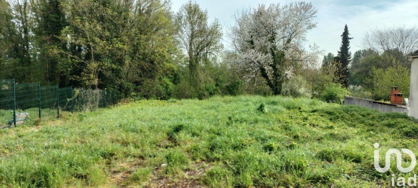 Terrain de 679 m² à Noisy-sur-Oise (95270)