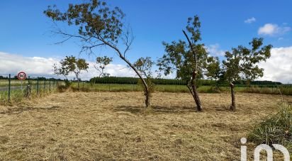 Agricultural land of 770 m² in Jaulges (89360)