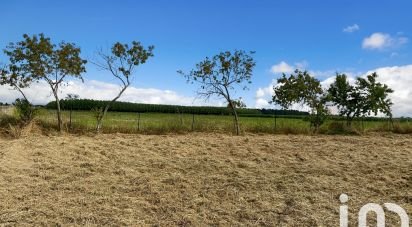 Terrain agricole de 770 m² à Jaulges (89360)