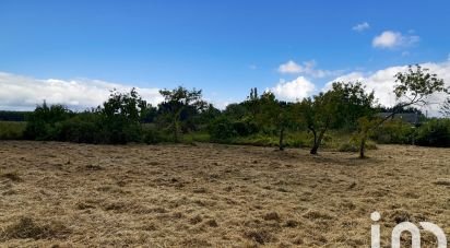 Terrain agricole de 770 m² à Jaulges (89360)