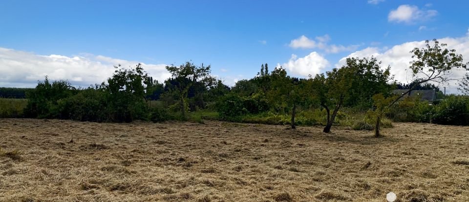 Terrain agricole de 770 m² à Jaulges (89360)