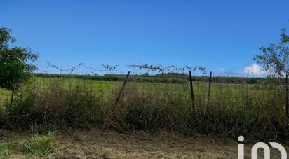 Terrain agricole de 770 m² à Jaulges (89360)