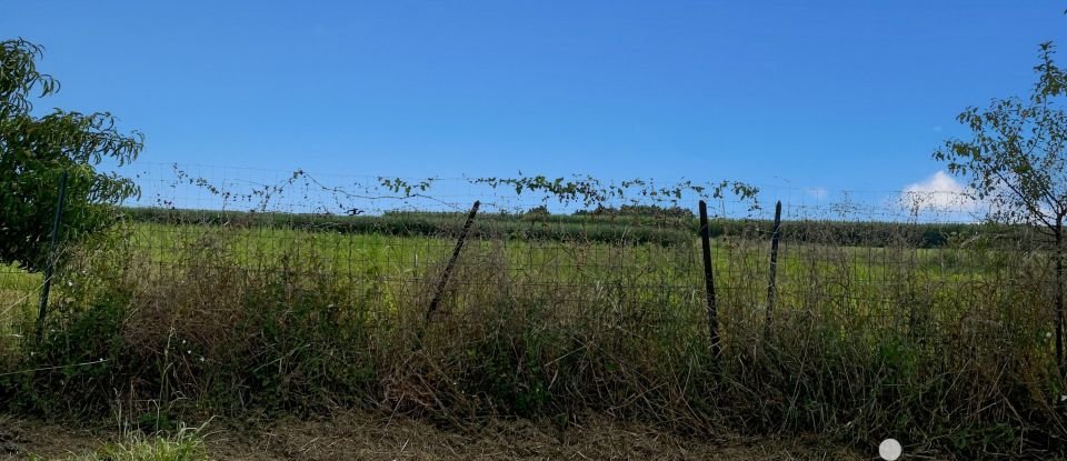 Terrain agricole de 770 m² à Jaulges (89360)