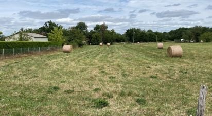 Terrain de 3 805 m² à Saint-Méard-de-Gurçon (24610)